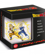 Dragon Ball Z Mug Case Goku & Vegeta Super Saiyan 325 ml (6)